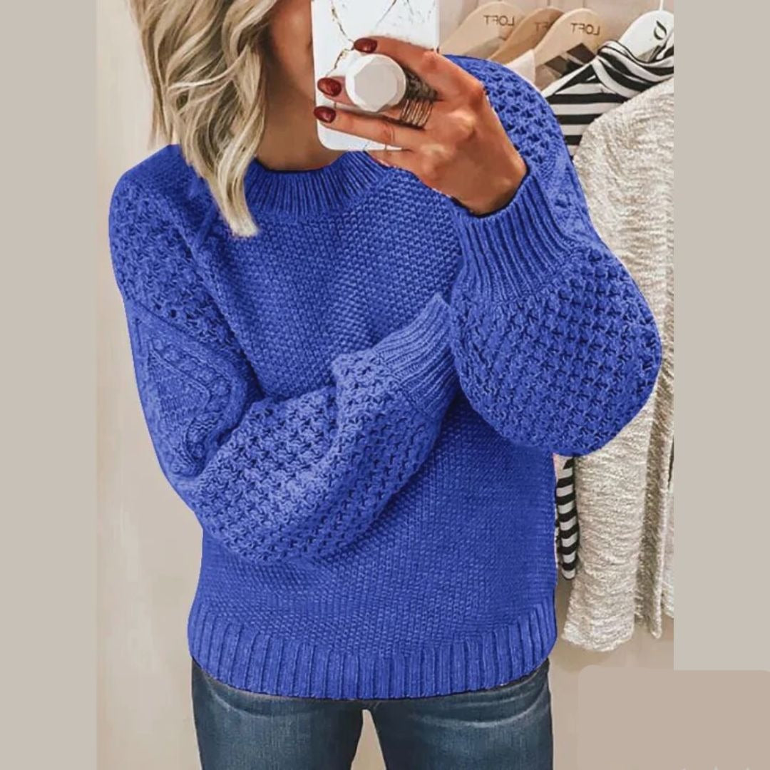 WinterChic™ - Soft knitted sweater