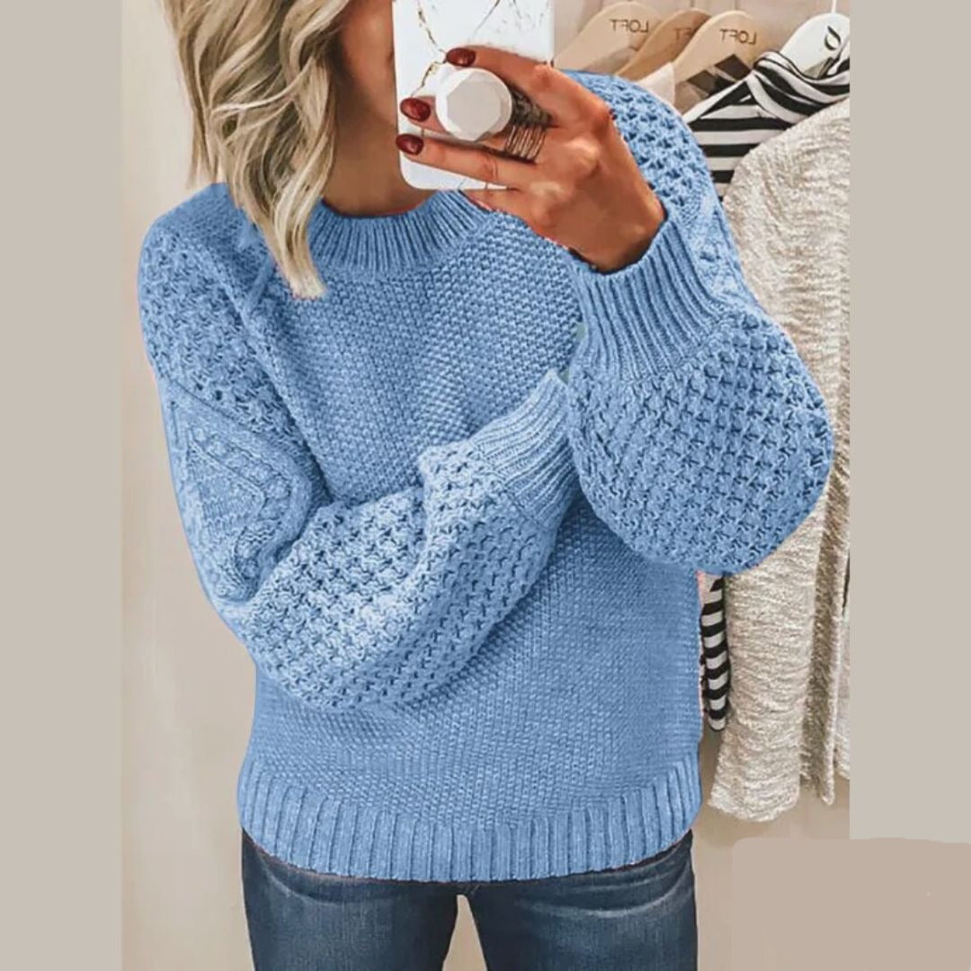 WinterChic™ - Soft knitted sweater