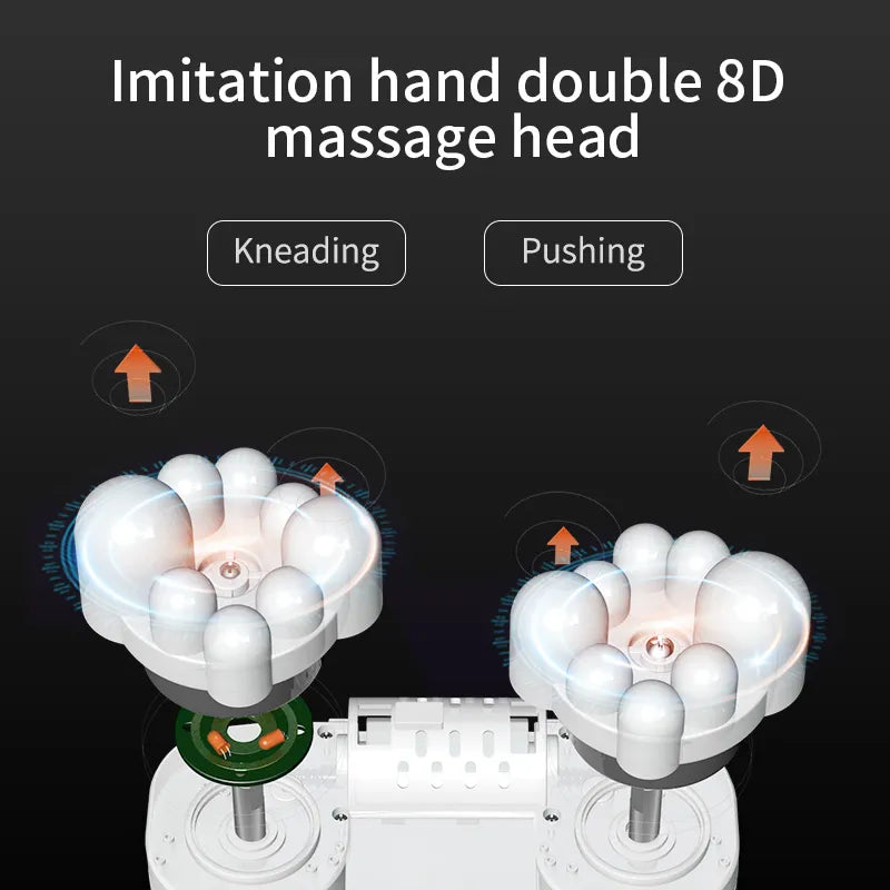 Jinkairui Neck Massage Pillow