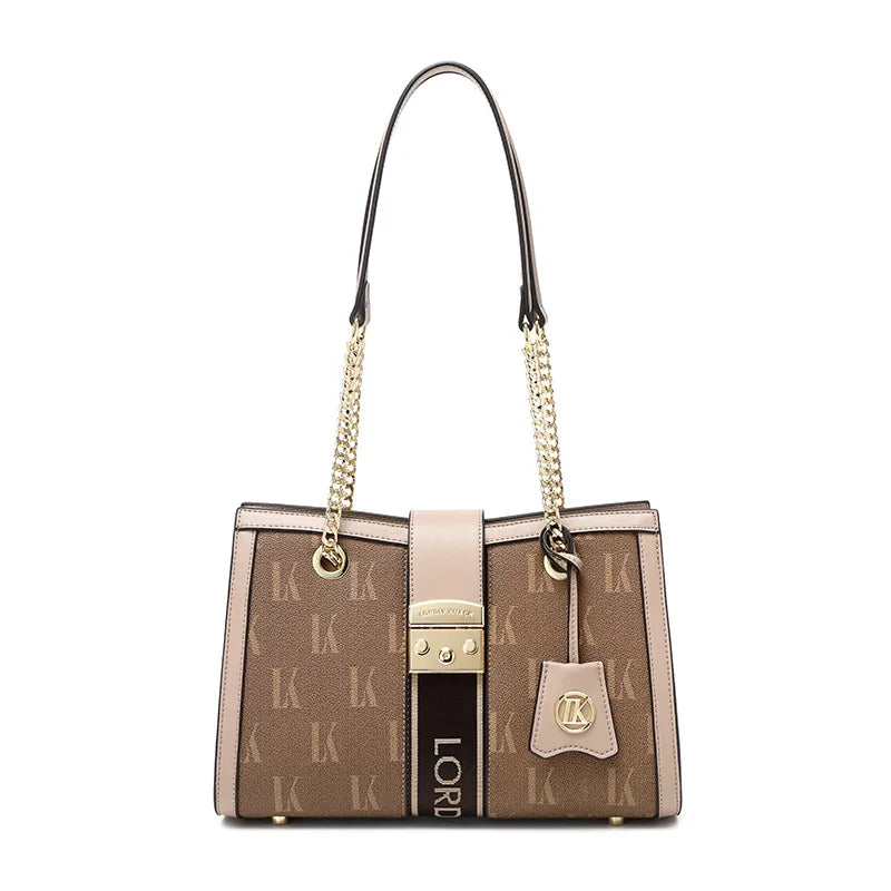 Lordly Knack™ | Elegance Leather VersaTote