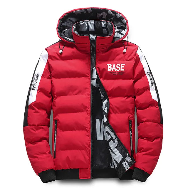 BASE™ | Double-sided Winter Coat