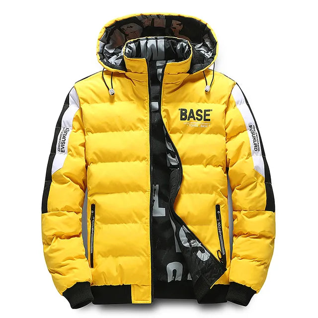 BASE™ | Double-sided Winter Coat