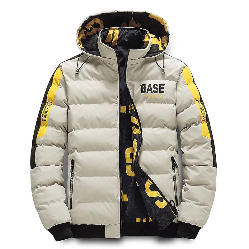 BASE™ | Double-sided Winter Coat