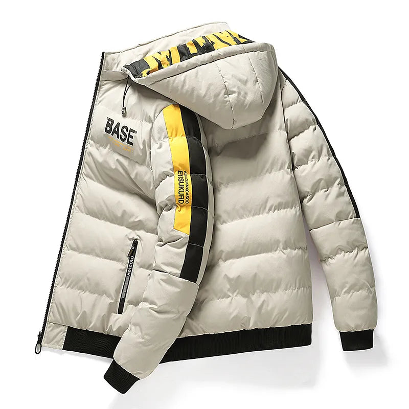 BASE™ | Double-sided Winter Coat