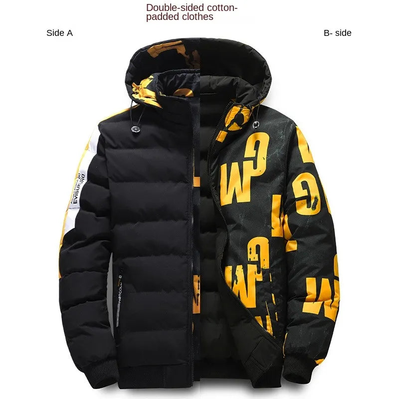 BASE™ | Double-sided Winter Coat