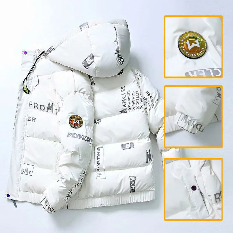 Millionaire Limited Edition winter coat