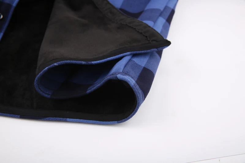 Warm Hooded Jacket