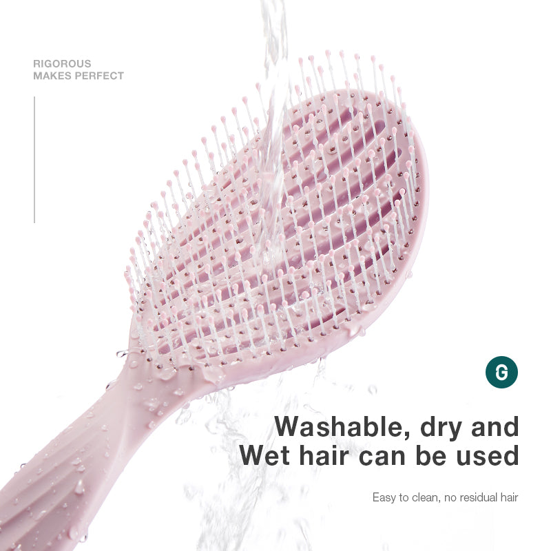 LockEase™ - Detangling Hair Brush