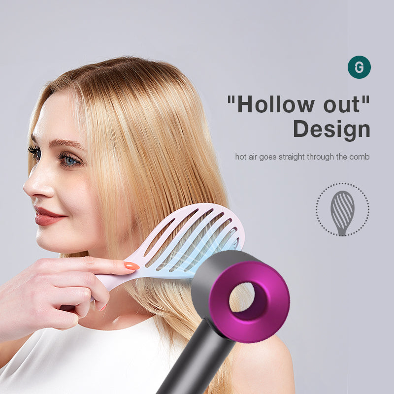 LockEase™ - Detangling Hair Brush