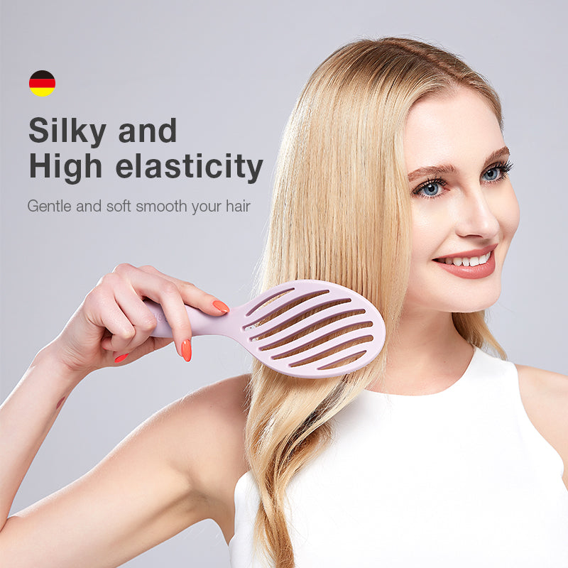 LockEase™ - Detangling Hair Brush