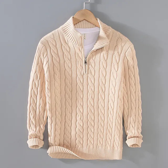 Warmfit™ | Casual Warm Sweater for Men