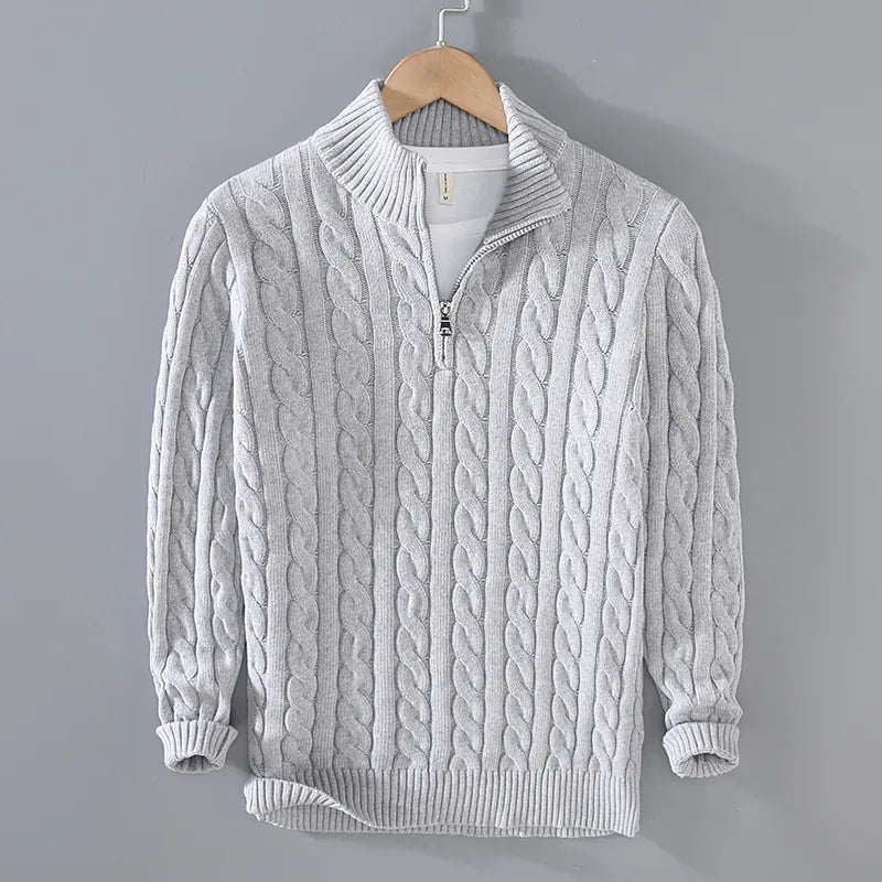 Warmfit™ | Casual Warm Sweater for Men