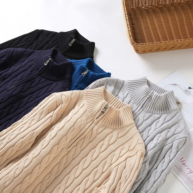 Warmfit™ | Casual Warm Sweater for Men