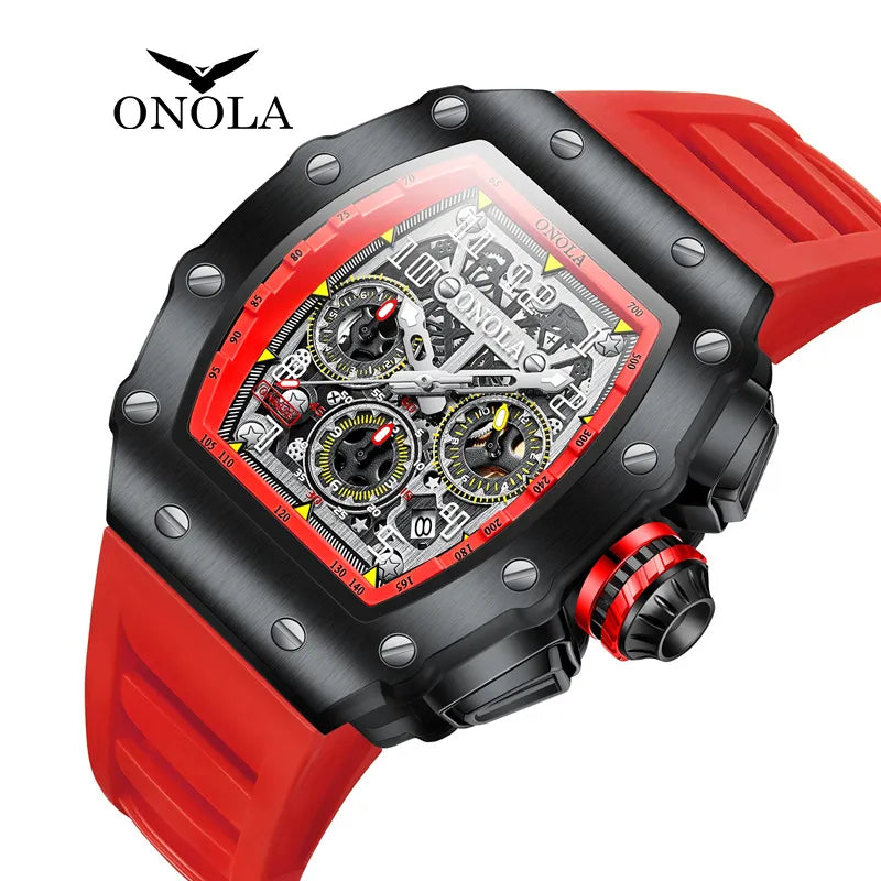 Onola™ | Luxury Multifunctional Watch
