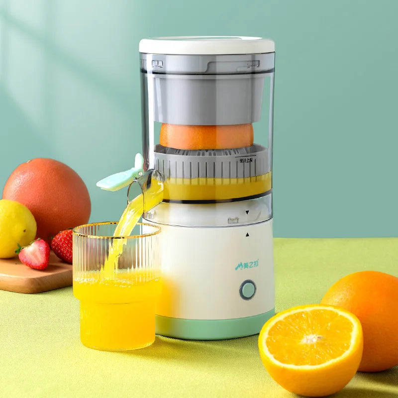 JuiceMate™ | All-In-One Portable Juicer