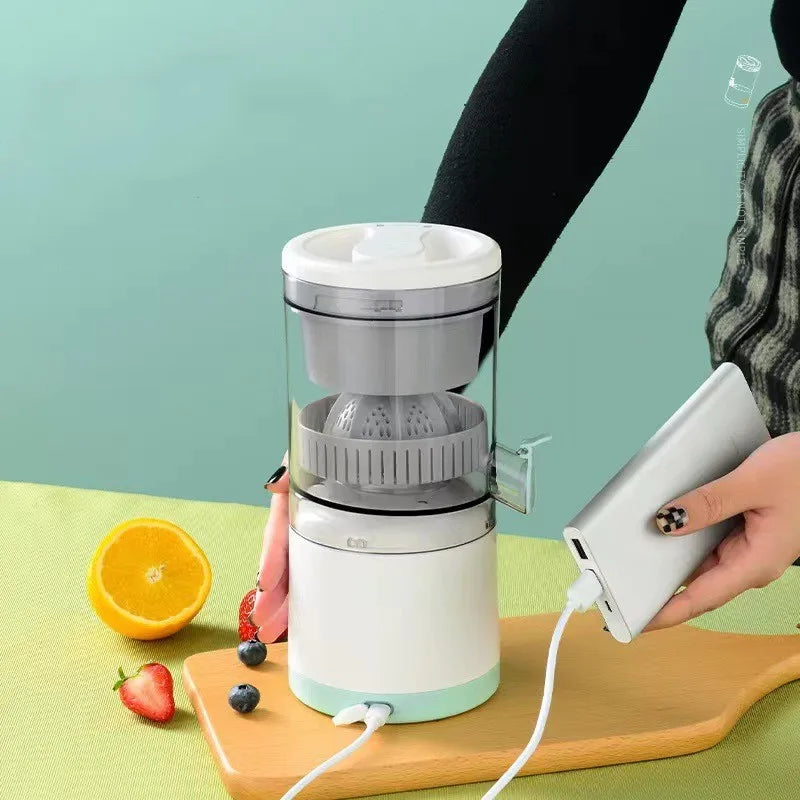 JuiceMate™ | All-In-One Portable Juicer