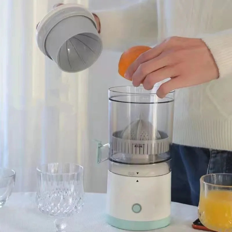 JuiceMate™ | All-In-One Portable Juicer