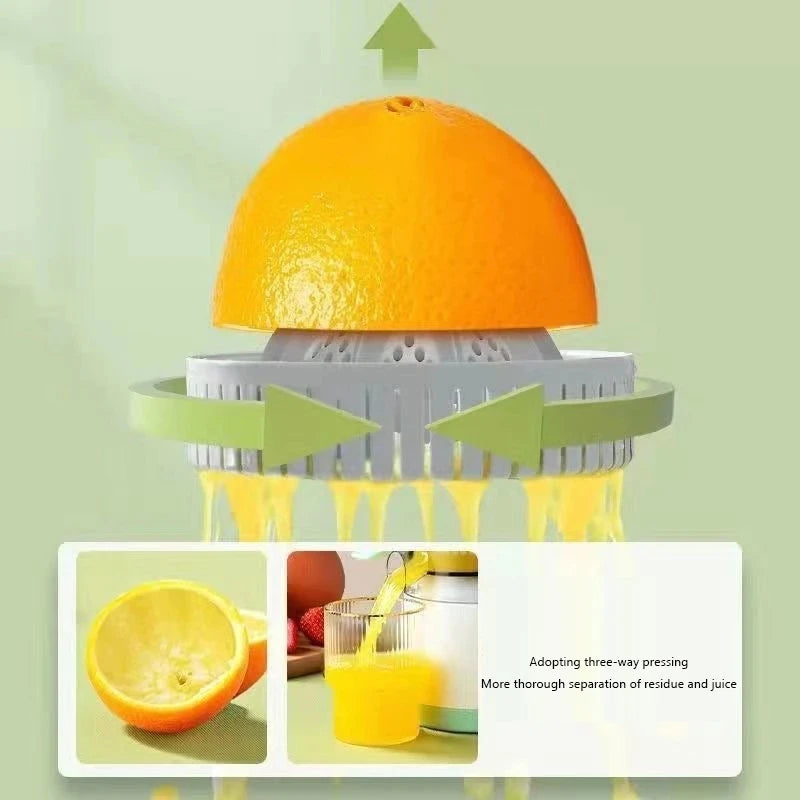 JuiceMate™ | All-In-One Portable Juicer