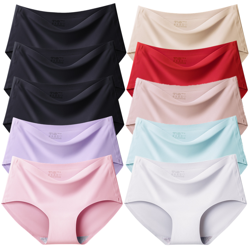 Comfortable Silky Lingerie
