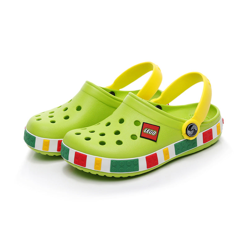 MAREO || Anti-slip ergonomic children's sandals