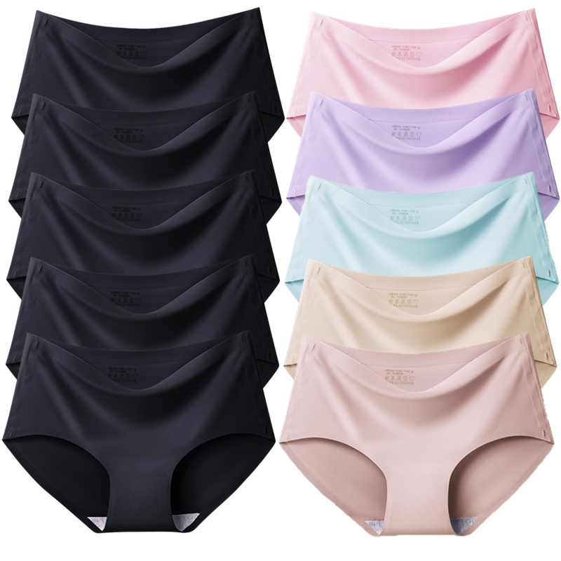 Comfortable Silky Lingerie