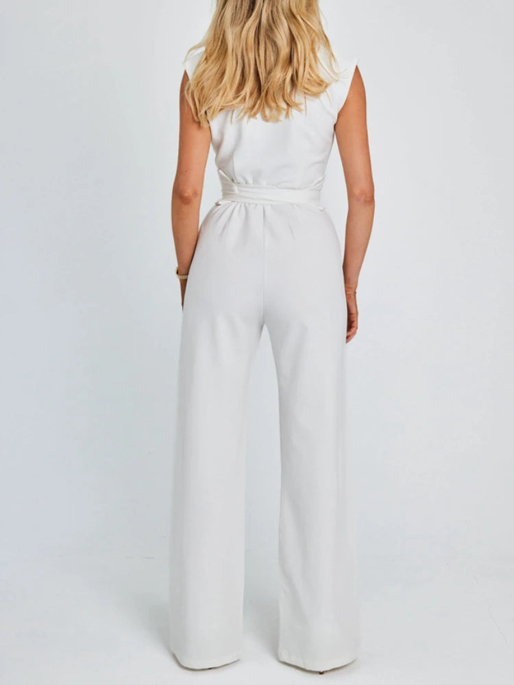 BellaChic™ | Elegante Zomer Jumpsuit