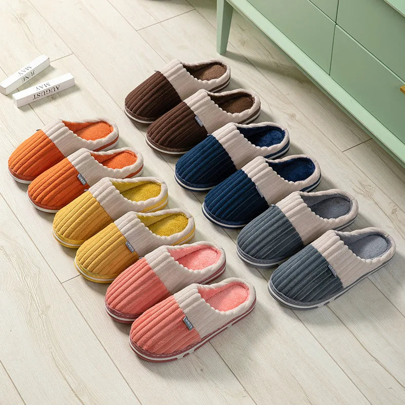 CozyFeet™ | Winter Slippers