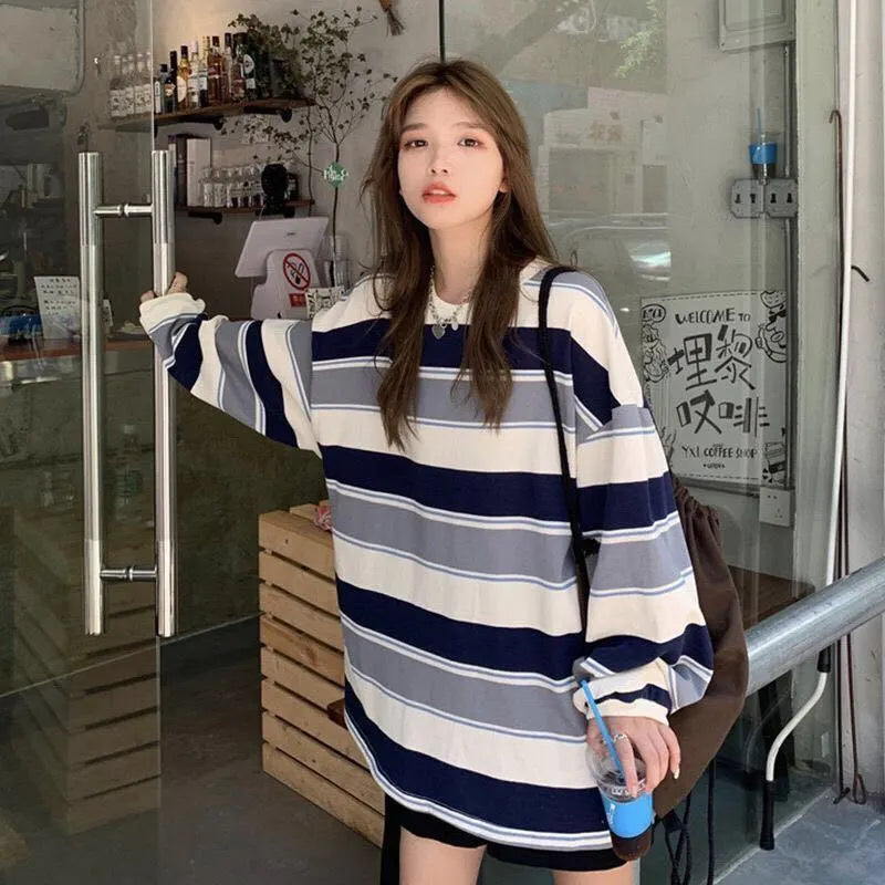 Trendy Comfort Sweater for Autumn and Winter