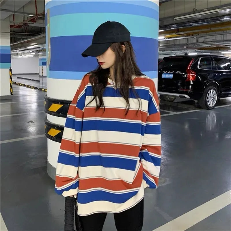 Trendy Comfort Sweater for Autumn and Winter