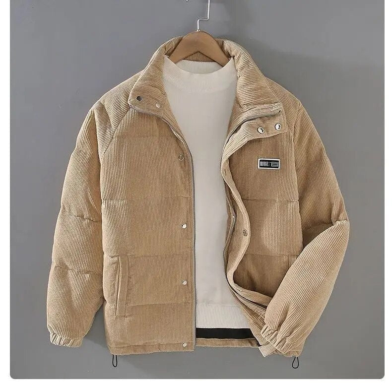 UrbanEdge™ | Chic Lightweight Winter Coat