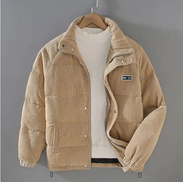 UrbanEdge™ | Chic Lightweight Winter Coat