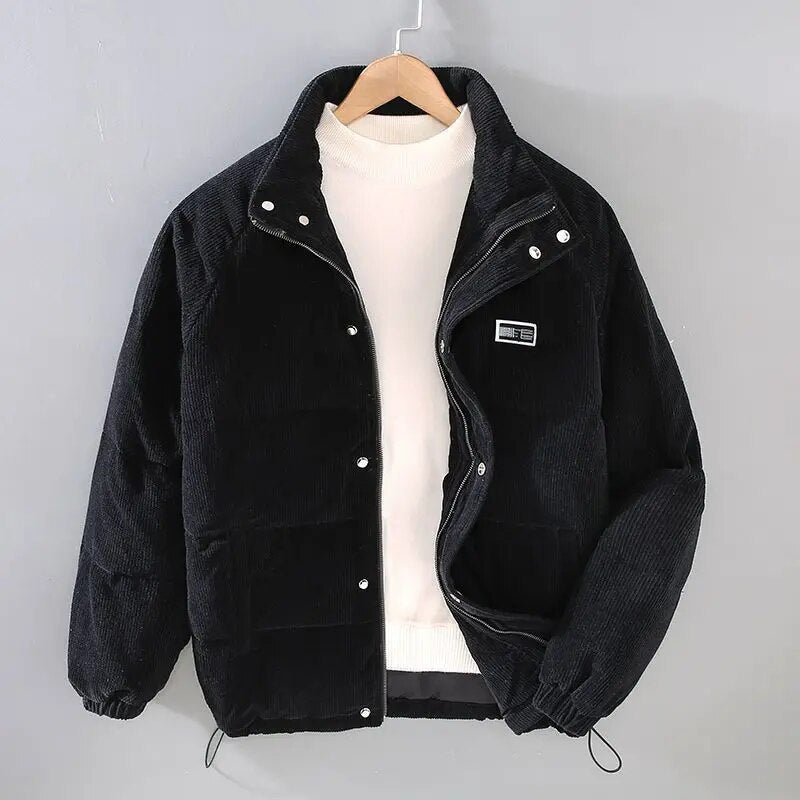 UrbanEdge™ | Chic Lightweight Winter Coat