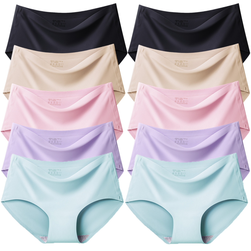 Comfortable Silky Lingerie