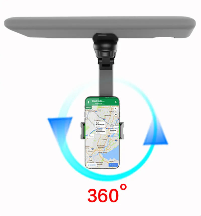 Grip&Go: l'indispensabile supporto per telefono da auto