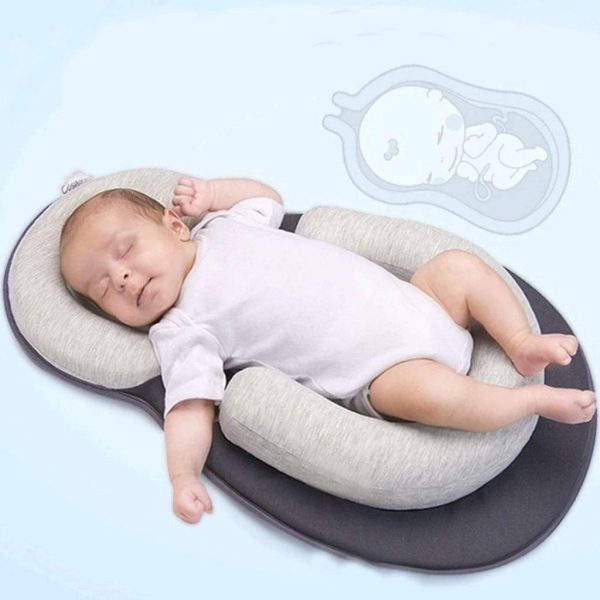 DreamNest™ - Bärbart babynest