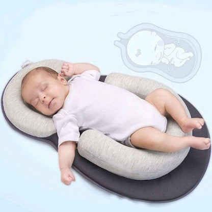 DreamNest™ - Bärbart babynest