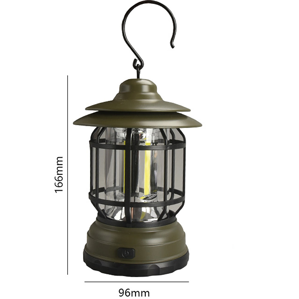 Bright™ || Handige Draagbare Retro Campinglamp