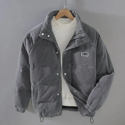 UrbanEdge™ | Chic Lichtgewicht Winterjas