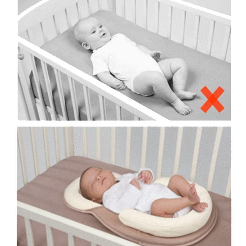 DreamNest™ - Bärbart babynest