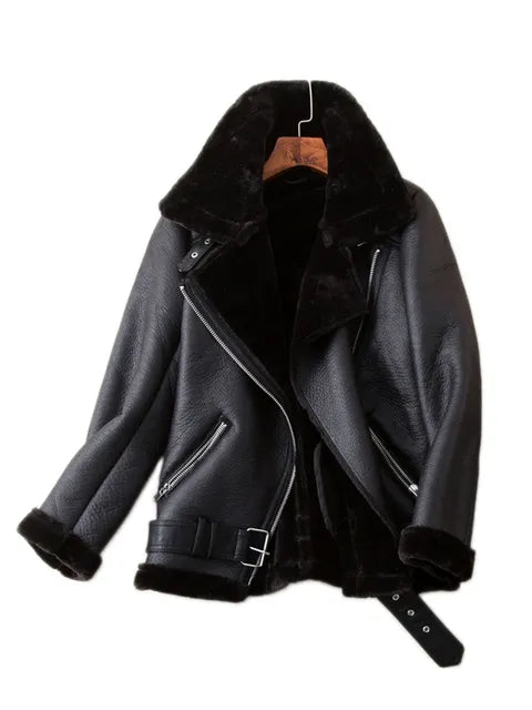 Brenda™ | Luxurious elegant winter jacket