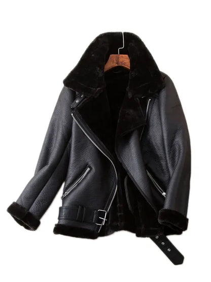 Brenda™ | Luxurious elegant winter jacket