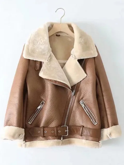 Brenda™ | Luxurious elegant winter jacket