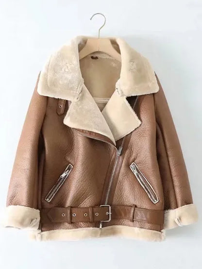 Brenda™ | Luxurious elegant winter jacket