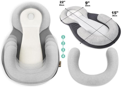 DreamNest™ - Bärbart babynest