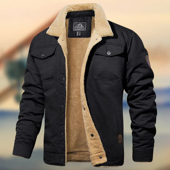 Ruben™ Warm Winter Coat