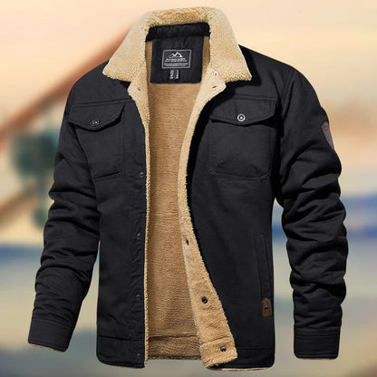 Ruben™ Warm Winter Coat