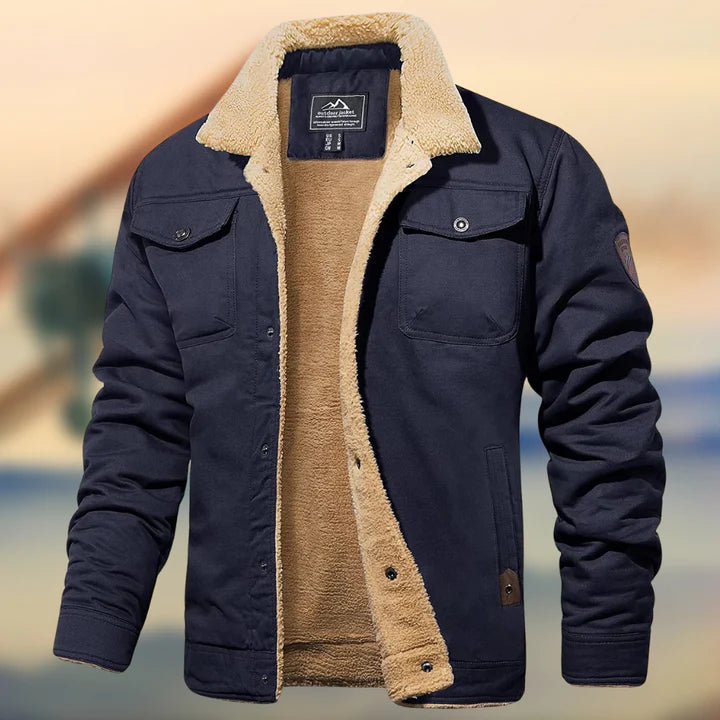 Ruben™ Warm Winter Coat