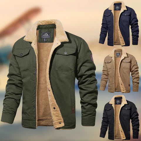 Ruben™ Warm Winter Coat