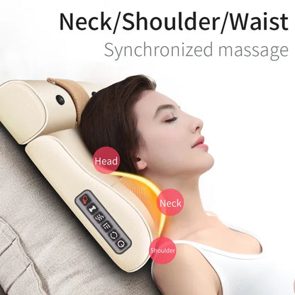 Jinkairui Nekmassage Kussen