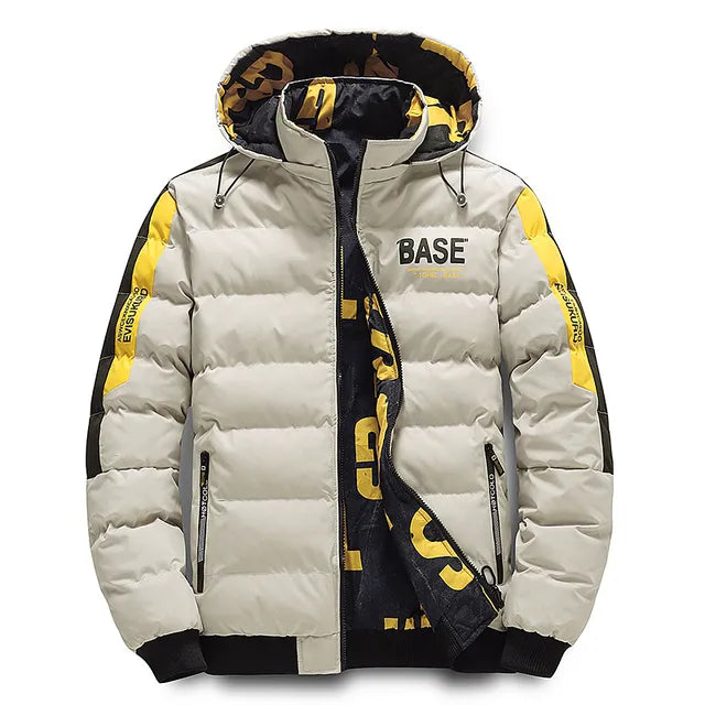 BASE™ | Dubbelsidig vinterkappa